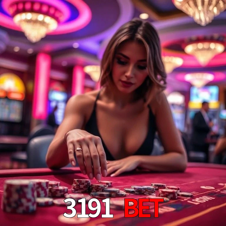 3191 bet Casino RNG