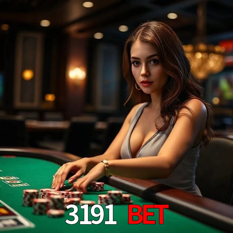 3191 bet Live Casino