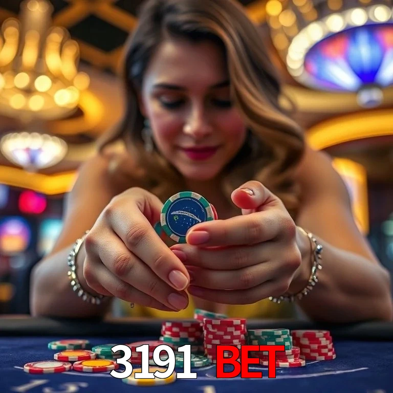 3191 bet Segurança